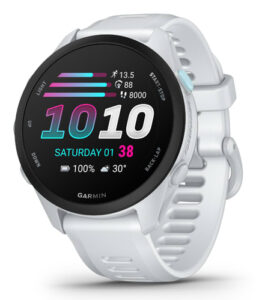 Garmin Forerunner 70 42,6mm - White