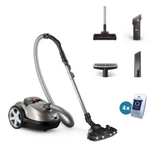 Philips vacuum cleaner XD8152/12 - Silver