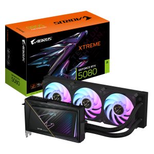 Gigabyte RTX 5080 Xtreme Waterforce 16 GB