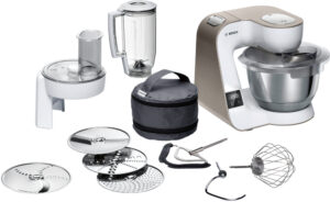 Bosch kitchen machine MUM5XW20 1000 W - White