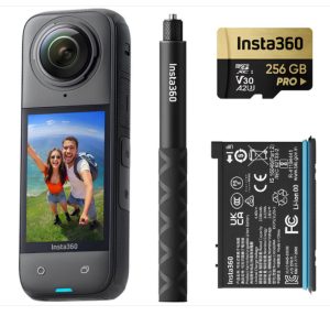Insta360 X4 Adventure Bundle (CINSABMA(X407))