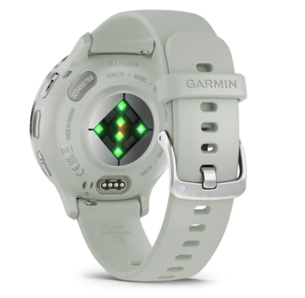 GARMIN Smartwatch Venu 3S Gray/Silver