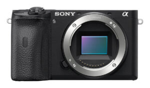 Sony Alpha 6700 Kit mit FE 16-50mm II (ILCE6700KB.CEC)