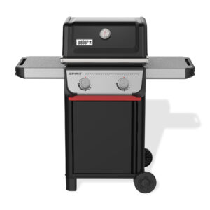 Weber Spirit E-210 - Black/Gray