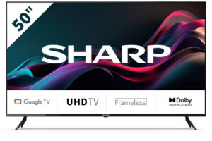 Sharp TV GL4160E 50