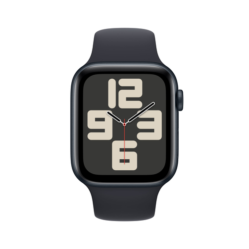 Apple Watch SE 2023 44mm LTE Alu Sport S/M Midnight