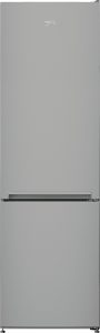 Beko Kühl-Gefrierkombination KG120, 291l, E - Silver