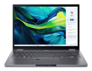 Acer Notebook Acer Aspire Spin 14 (ASP14-52MTN-538U), Touch (Ultra 5, 8GB, 512GB)