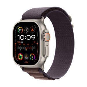 Apple Watch Ultra 2 Alpine Loop Medium Indigo