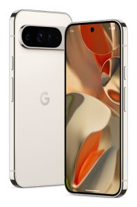 Google Pixel 9 Pro XL 256GB - Porcelain