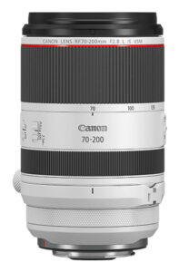 Canon RF 70-200mm f/2.8 L IS USM (3792C006)