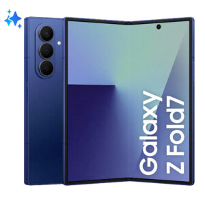 Samsung Galaxy Fold7 512GB - Blue Shadow