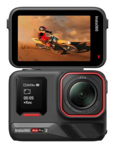 Insta360 Ace Pro2 Standard Battery Bundle (CINSBBGA)