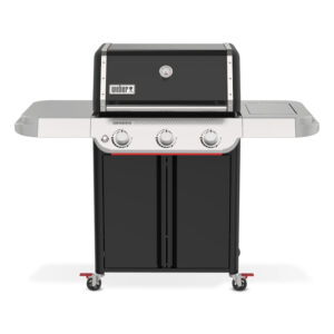 Weber Genesis E-315W GBS - Black/Silver