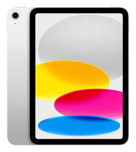 Apple iPad A16 11th Gen. 2025 WiFi 256GB - Silver