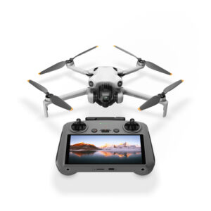 DJI Mini 4 Pro (RC 2) - White (CP.MA.00000732.01)