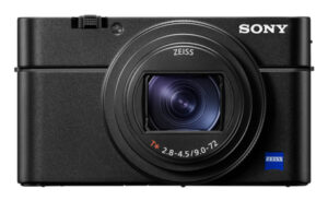 Sony Cyber-shot DSC RX100 VII (DSCRX100M7AB.CE3)