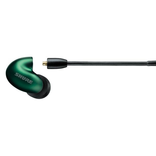 Shure In-Ear-Headphones SE846 2. Generation – Jade