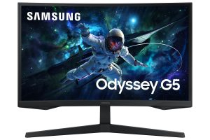 Samsung Monitor Odyssey G5 LS27CG552EUXEN 27