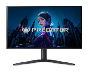 Acer Monitor Predator X27UZ1bmiiprx 26,5