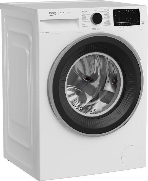 Beko machine à laver WM305 (7Kg) - White