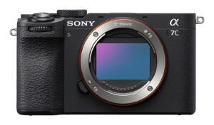 Sony Alpha 7CII (ILCE7CM2B.CEC)