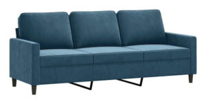 vidaXL Hugibert (359218) - Blue