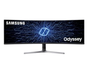Samsung Odyssey G9 - CRG90 DQHD 49