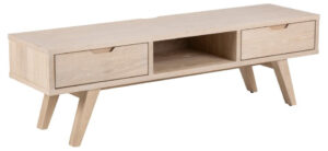 AC Design mobile TV A-Line Oak 150cm (0000113966) - White