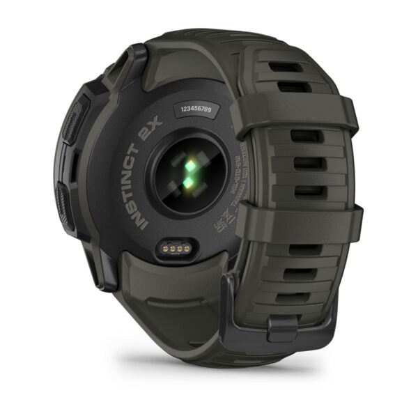 GARMIN Smartwatch Instinct 2X Solar Green