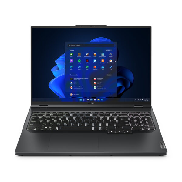 Lenovo Notebook Legion Pro 5 16IRX8 (i7-13700HX, 32GB, 2000GB)