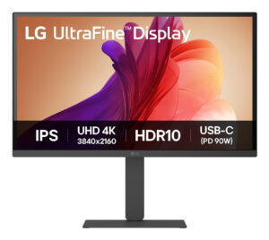 LG Monitor UltraFine 27U730A-B 27