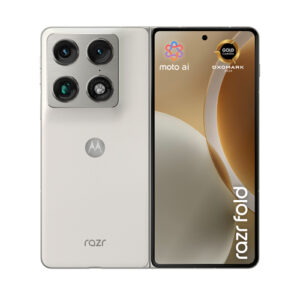 Motorola Razr Fold 512GB - White