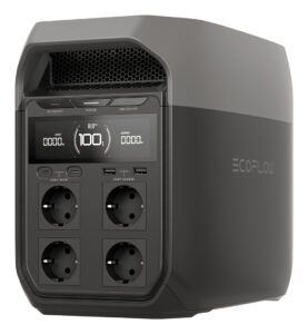 EcoFlow Power Station Delta 3 1024Wh CH