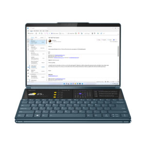 Lenovo Notebook Yoga Book 9 (i7-1355U, 16GB, 1000GB)