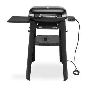 Weber Lumin Compact with stand