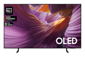 Samsung TV QE83S85F 83'' OLED