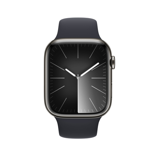 Apple Watch Series 9 45mm LTE Sport S/M Graphite/Midnight