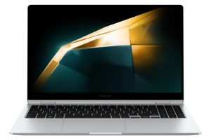 Samsung Galaxy Book4 360 (i5/16GB/256GB) DE-Keyboard - Silver