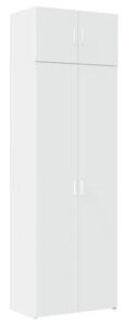 vidaXL armadio alto 70 x 42,5 x 228cm (3281329) - White