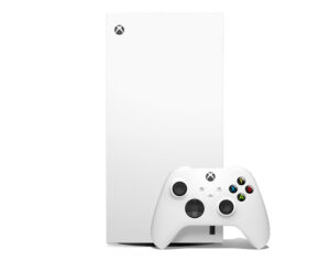 Microsoft Xbox Series X Digital Edition - White