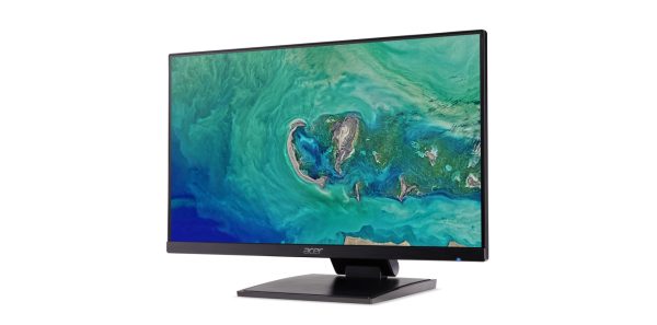 Acer Monitor UT1 UT241Ybmiuzx Touch 23,8"