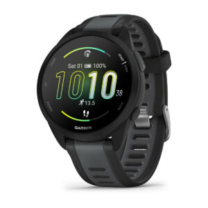 GARMIN Forerunner 165 - Dark Gray/Black