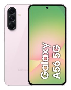 Samsung Galaxy A56 5G 128GB - Pink