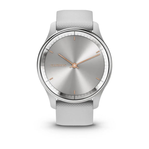 GARMIN Smartwatch Vivomove Trend White/White