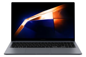 Samsung Galaxy Book4 (i5/16GB/512GB) DE-Keyboard - Gray