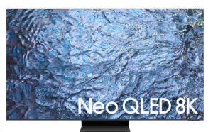 Samsung TV QE75QN900CTXZU Neo QLED 8K 75
