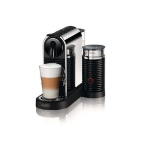 De'Longhi Nespresso CitiZ Platinum&Milk EN330.M