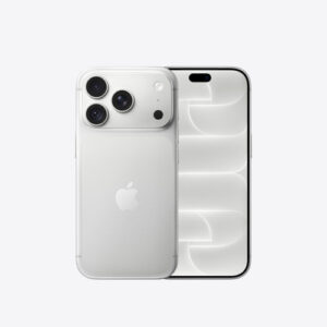 Apple iPhone 18 Pro 1 TB - Silver