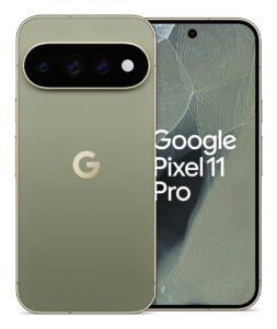 Google Pixel 11 Pro 256GB - Olive